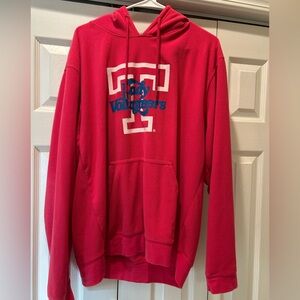 Pink Tennessee Lady Vols Hoodie size XL